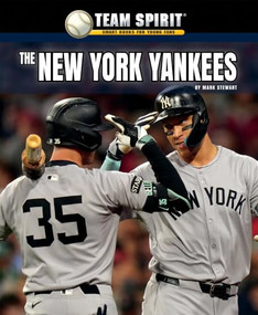The New York Yankees by Mark Stewart, 9781978579439