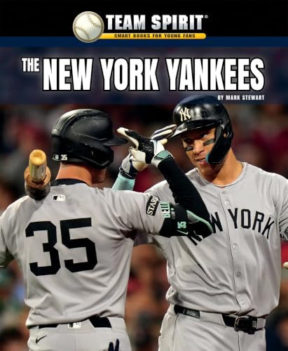 The New York Yankees by Mark Stewart, 9781978579439