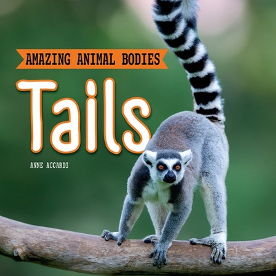 Tails by Anne Accardi, 9781978579613
