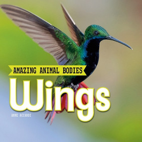 Wings by Anne Accardi, 9781978579675