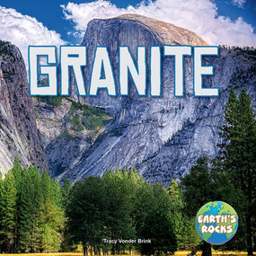 Granite by Tracy Vonder Brink, 9781978580060