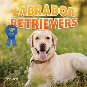 Labrador Retrievers by Dan Lopez, 9781978580350