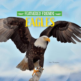 Eagles by Kim Thompson, 9781978580480