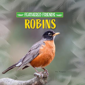 Robins by Kim Thompson, 9781978580541