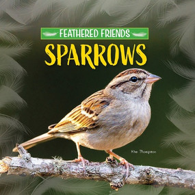 Sparrows by Kim Thompson, 9781978580565