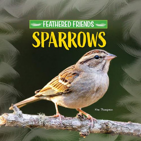 Sparrows by Kim Thompson, 9781978580572
