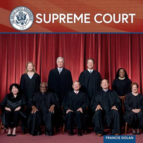 Supreme Court by Francie Dolan, 9781978581623
