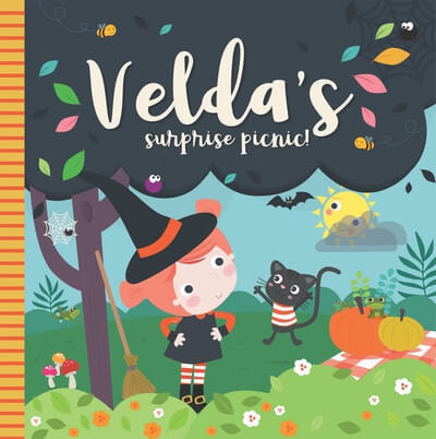 Velda's Surprise Picnic! by Sue Newgas, Sam Walshaw, 9781725398900