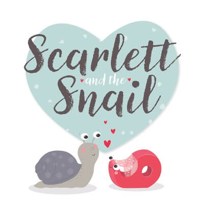 Scarlett and the Snail by Isabelle Marinov, Sam Walshaw, 9781725398979