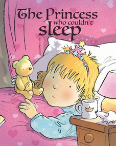 The Princess Who Couldn't Sleep by Stuart Trotter, Stuart Trotter, 9781725398993
