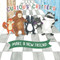 Curious Critters Make a New Friend by Karen Judge Rahill, Kristen McCabe, 9781725399037