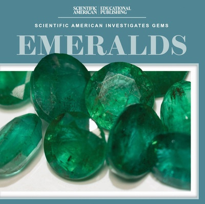 Emeralds by Madeleine Fortescue, 9781538314241