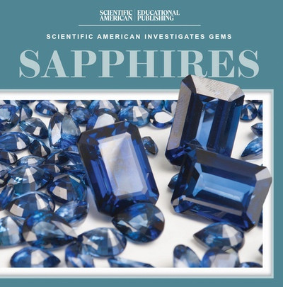 Sapphires by Madeleine Fortescue, 9781538314265