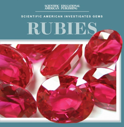 Rubies by Madeleine Fortescue, 9781538314357