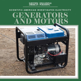 Generators and Motors by Therese M. Shea, 9781538314463