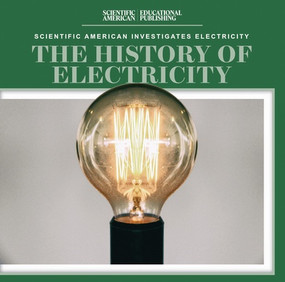 The History of Electricity by Therese M. Shea, 9781538314548