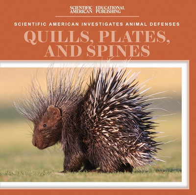 Quills, Plates, and Spines by Rosie Banks, 9781538314869