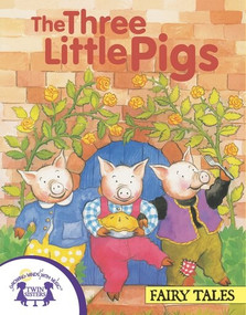 The Three Little Pigs by Eric Suben, Julie Durrell, 9781482493085