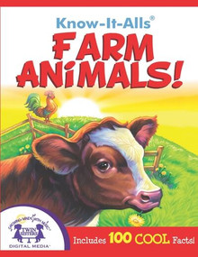 Farm Animals! by Joanna Jarc Robinson, Cindy Kiernicki, 9781482493153