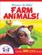 Farm Animals! by Joanna Jarc Robinson, Cindy Kiernicki, 9781482493153