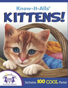 Kittens! by Christopher Nicholas, Alaskan Moose Studios, 9781482493207