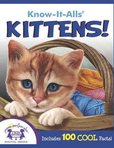 Kittens! by Christopher Nicholas, Alaskan Moose Studios, 9781482493207