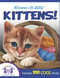 Kittens! by Christopher Nicholas, Alaskan Moose Studios, 9781482493214
