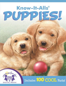 Puppies! by Janie Reinart, Chris Bigelow, 9781482493221