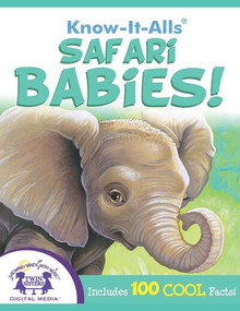 Safari Babies! by Lisa McClatchy, Cindy Kiernicki, 9781482493245