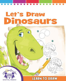 Let's Draw Dinosaurs by Manny Valdivia, Rochelle Valdivia, Manny Valdivia, 9781482493269