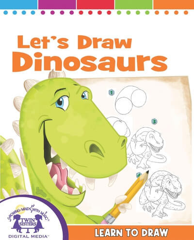Let's Draw Dinosaurs by Manny Valdivia, Rochelle Valdivia, Manny Valdivia, 9781482493269