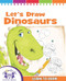 Let's Draw Dinosaurs by Manny Valdivia, Rochelle Valdivia, Manny Valdivia, 9781482493269