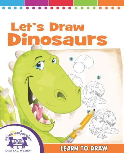 Let's Draw Dinosaurs by Manny Valdivia, Rochelle Valdivia, Manny Valdivia, 9781482493276