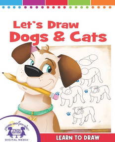 Let's Draw Dogs and Cats by Manny Valdivia, Rochelle Valdivia, Manny Valdivia, 9781482493290