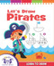 Let's Draw Pirates by Kim Mitzo Thompson, Karen Mitzo Hilderbrand, Iesha Wright, 9781482493337