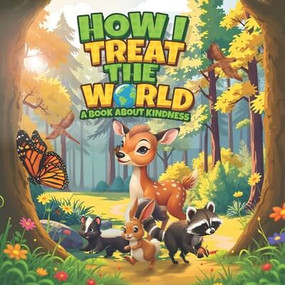 How I Treat the World by Kim Mitzo Thompson, Morgan Marie Thompson, Claire Winslet, 9781482493382
