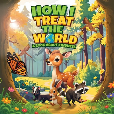 How I Treat the World by Kim Mitzo Thompson, Morgan Marie Thompson, Claire Winslet, 9781482493382