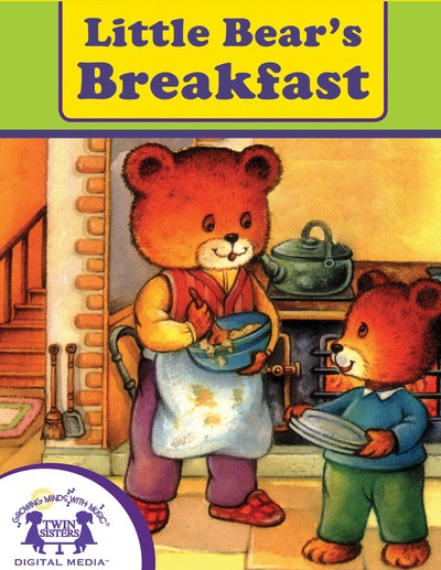 Little Bear's Breakfast by Vivieenne Bray, 9781482493429