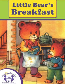 Little Bear's Breakfast by Vivieenne Bray, 9781482493436