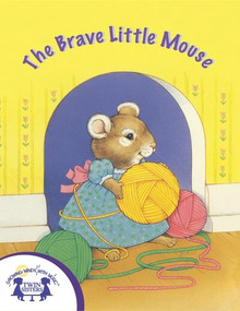 The Brave Little Mouse by Roz Rosenbluth, Deborah Borgo, 9781482493504