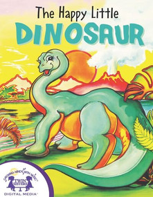 The Happy Little Dinosaur by Judy Nayer, Grace Goldberg, 9781482493528