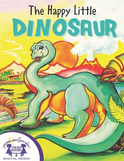The Happy Little Dinosaur by Judy Nayer, Grace Goldberg, 9781482493528