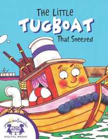 The Little Tugboat that Sneezed by Roger Burrows, Kevin Hawley, 9781482493559