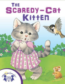 The Scaredy-Cat Kitten by Roz Rosenbluth, Deborah Borgo, 9781482493566