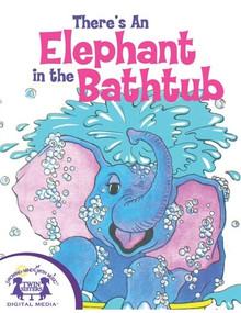 There's an Elephant in the Bathtub by Jo Albee, Jeanne A Coghlan, 9781482493580