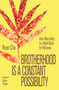 Brotherhood is a Constant Possibility (Asian Masculinity in a World Made for Whiteness) by Ryan Cho, Rahim Thawer, 9781997702177
