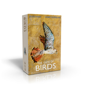 The Game of Birds by Robert Macfarlane, Jackie Morris, Michael Rieneck, 9781487014667