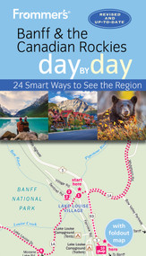 Banff & the Canadian Rockies day by day by Christie Pashby, 9781628876673