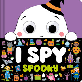 I Spy Spooky by IglooBooks, Malu Lenzi, 9781805854135