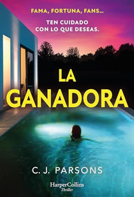 La ganadora by C.J. Parsons, 9788410642225